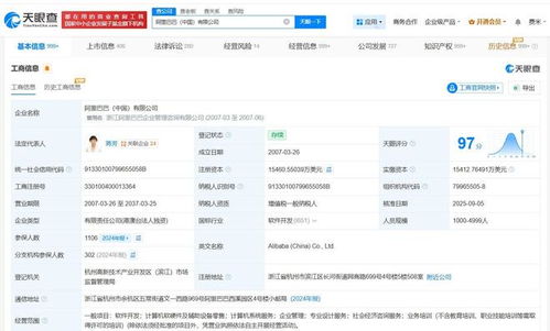 阿里申請注冊‘千問小酒窩’商標(biāo) 布局計(jì)算機(jī)系統(tǒng)服務(wù)新生態(tài)