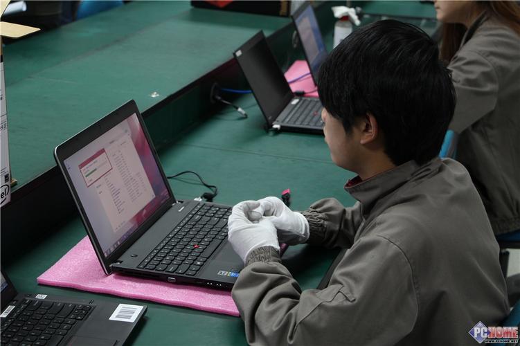 思考之路質(zhì)量之本 探訪聯(lián)想工廠聯(lián)寶